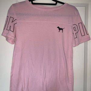 Victoria’s Secret Pink tee shirt